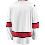 carolina hurricanes fanatics away breakaway jersey – mens – Vancouver Canucks Jerseys and Headwear Collection