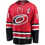 carolina hurricanes fanatics home breakaway jersey – jordan staal – mens – Vancouver Canucks Jerseys and Headwear Collection