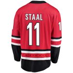 carolina hurricanes fanatics home breakaway jersey – jordan staal – mens – Vancouver Canucks Jerseys and Headwear Collection