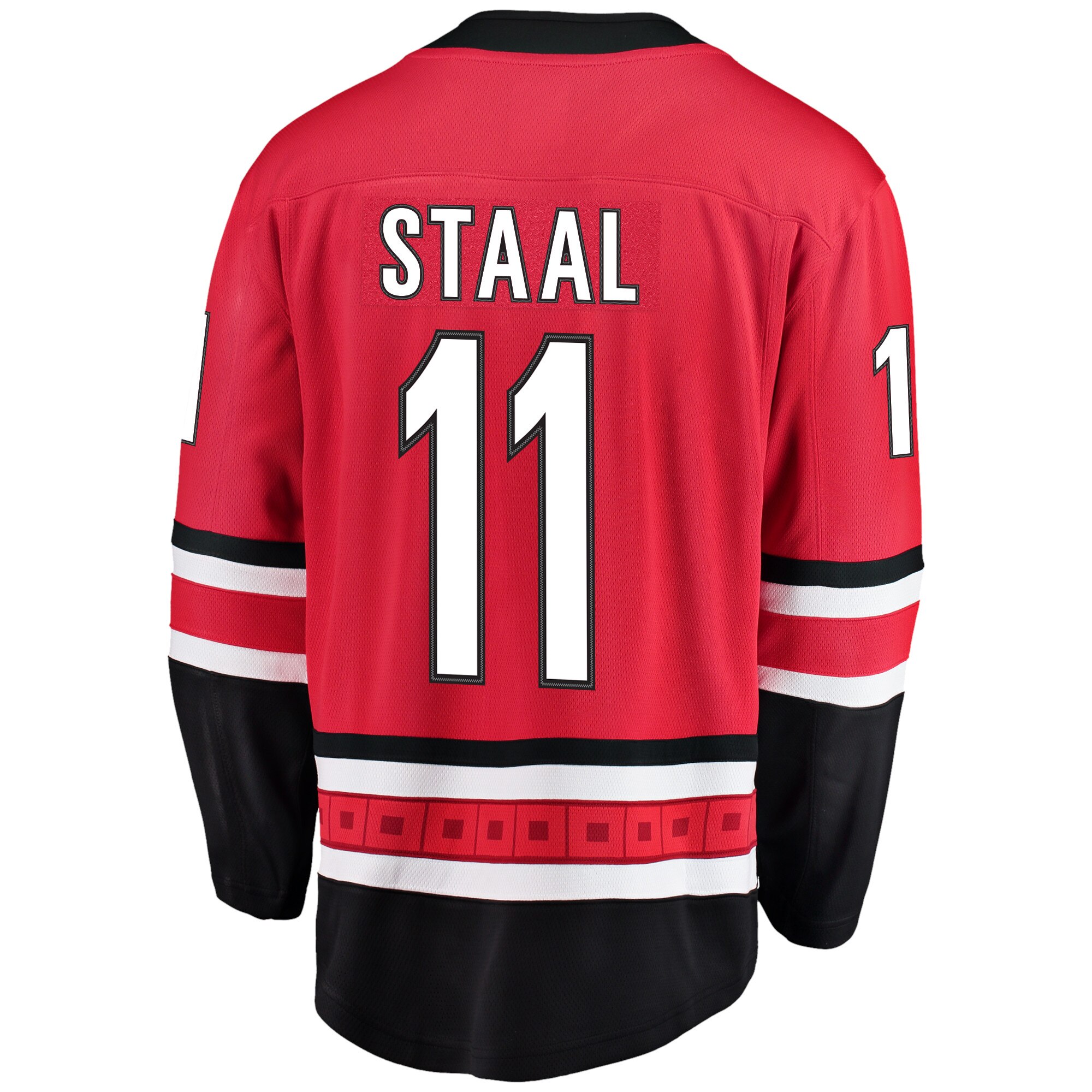 carolina hurricanes fanatics home breakaway jersey – jordan staal – mens – Vancouver Canucks Jerseys and Headwear Collection