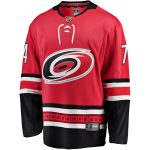 carolina hurricanes fanatics home breakaway jersey – red – jaccob slavin – mens – Vancouver Canucks Jerseys and Headwear Collection