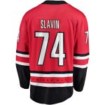 carolina hurricanes fanatics home breakaway jersey – red – jaccob slavin – mens – Vancouver Canucks Jerseys and Headwear Collection