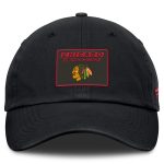 chicago blackhawks authentic pro rink prime unstructured adjustable cap – unisex – Vancouver Canucks Jerseys and Headwear Collection