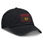 chicago blackhawks authentic pro rink prime unstructured adjustable cap – unisex – Vancouver Canucks Jerseys and Headwear Collection