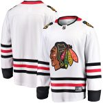 chicago blackhawks away breakaway jersey – mens – Vancouver Canucks Jerseys and Headwear Collection