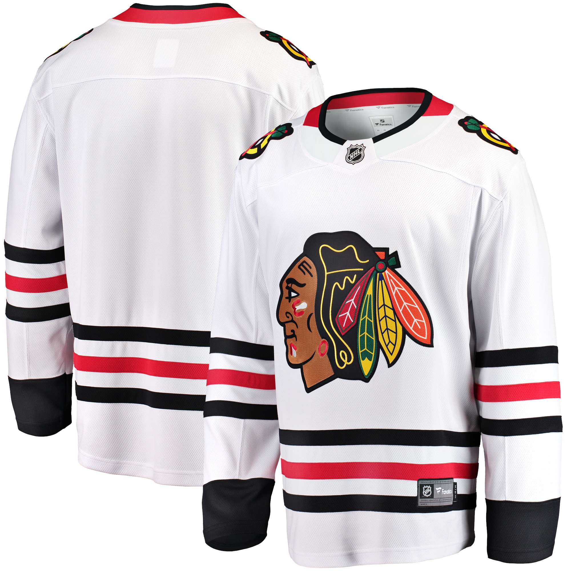 chicago blackhawks away breakaway jersey – mens – Vancouver Canucks Jerseys and Headwear Collection