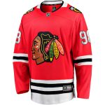 chicago blackhawks fanatics home breakaway jersey – connor bedard – mens – Vancouver Canucks Jerseys and Headwear Collection