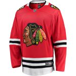 chicago blackhawks fanatics home breakaway jersey – mens – Vancouver Canucks Jerseys and Headwear Collection
