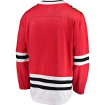 chicago blackhawks fanatics home breakaway jersey – mens – Vancouver Canucks Jerseys and Headwear Collection