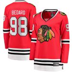 chicago blackhawks fanatics home breakaway jersey – red – connor bedard – womens – Vancouver Canucks Jerseys and Headwear Collection