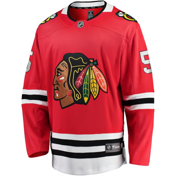 chicago blackhawks fanatics home breakaway jersey – red – connor murphy – mens – Vancouver Canucks Jerseys and Headwear Collection