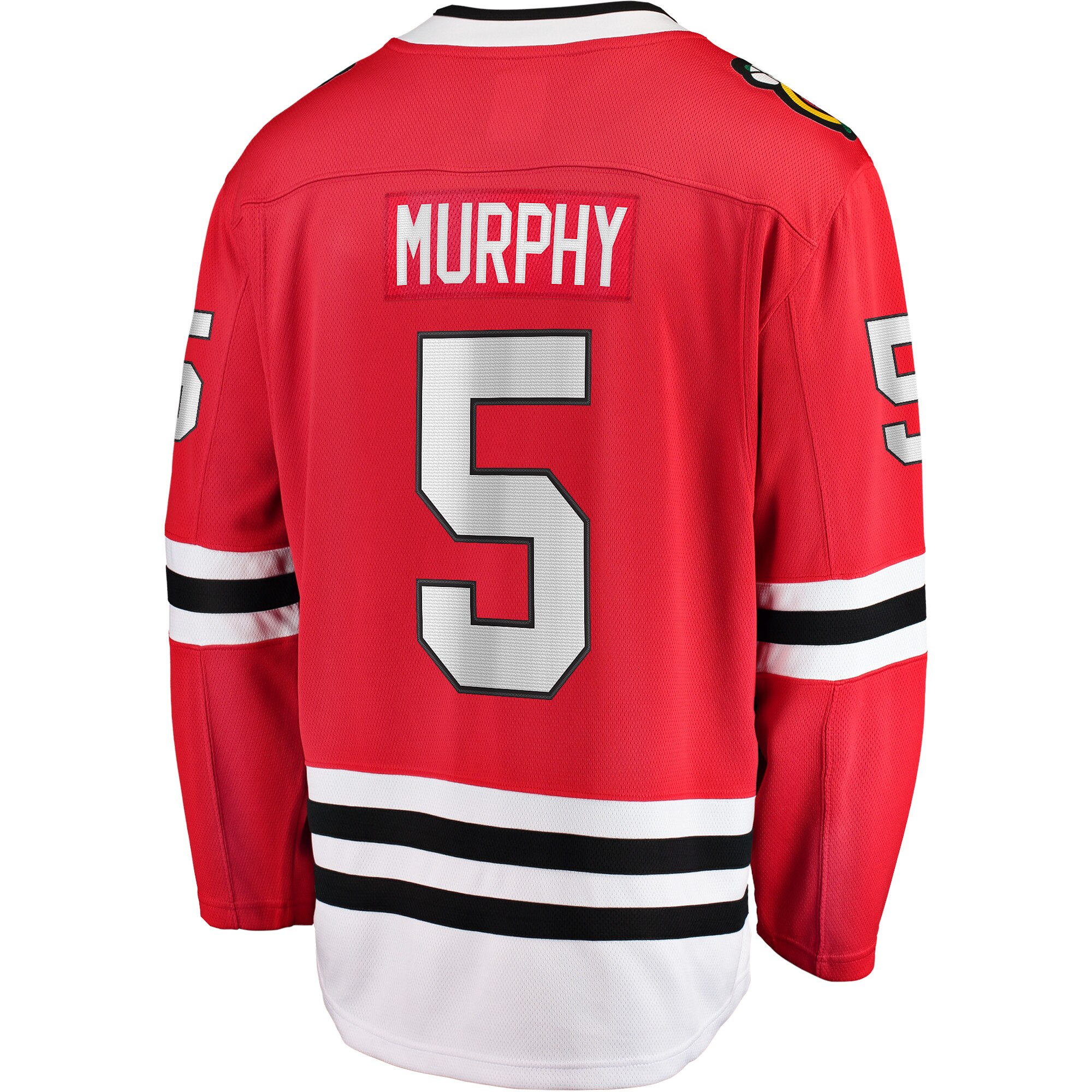 chicago blackhawks fanatics home breakaway jersey – red – connor murphy – mens – Vancouver Canucks Jerseys and Headwear Collection