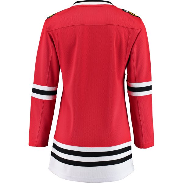 chicago blackhawks fanatics home breakaway jersey – womens – Vancouver Canucks Jerseys and Headwear Collection