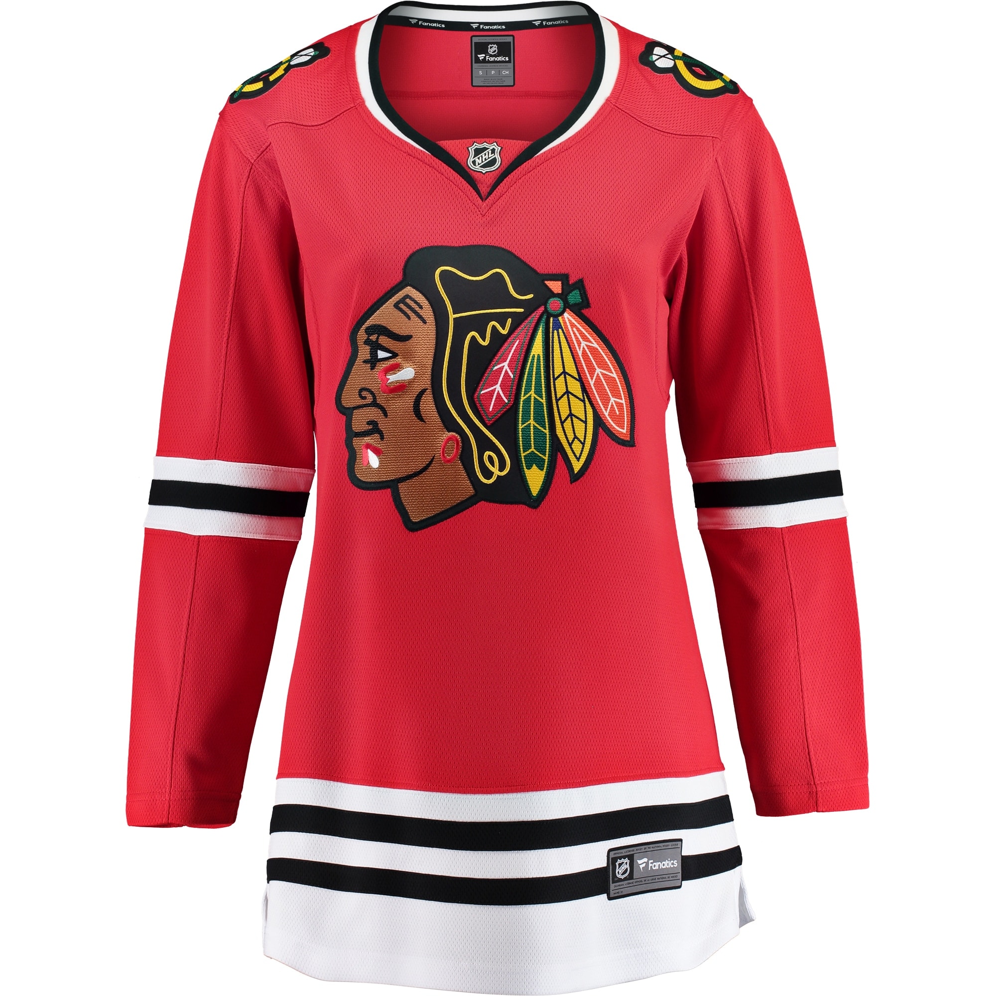 chicago blackhawks fanatics home breakaway jersey – womens – Vancouver Canucks Jerseys and Headwear Collection