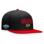 chicago blackhawks fundamental colour blocked snapback – mens – Vancouver Canucks Jerseys and Headwear Collection