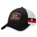 chicago blackhawks fundamental structured trucker – mens – Vancouver Canucks Jerseys and Headwear Collection