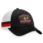 chicago blackhawks fundamental structured trucker – mens – Vancouver Canucks Jerseys and Headwear Collection