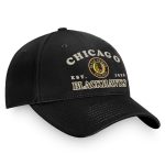 chicago blackhawks heritage unstructured adjustable cap – unisex – Vancouver Canucks Jerseys and Headwear Collection