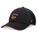 chicago blackhawks pro draft structured trucker cap – unisex – Vancouver Canucks Jerseys and Headwear Collection