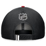 chicago blackhawks pro draft structured trucker cap – unisex – Vancouver Canucks Jerseys and Headwear Collection