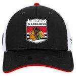 chicago blackhawks pro draft structured trucker podium cap – unisex – Vancouver Canucks Jerseys and Headwear Collection
