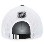 chicago blackhawks pro draft structured trucker podium cap – unisex – Vancouver Canucks Jerseys and Headwear Collection