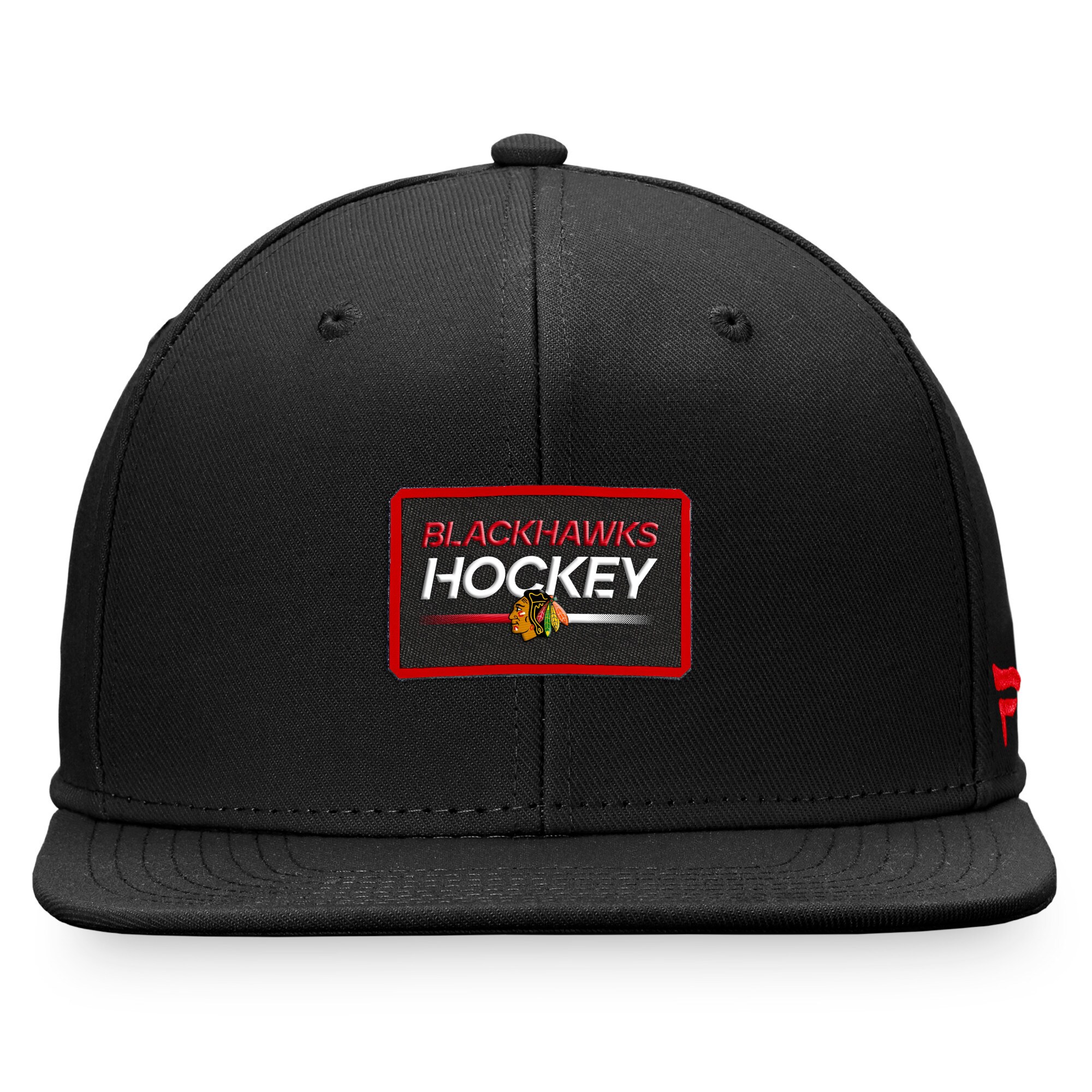 chicago blackhawks pro prime flat brim snapback – unisex – Vancouver Canucks Jerseys and Headwear Collection