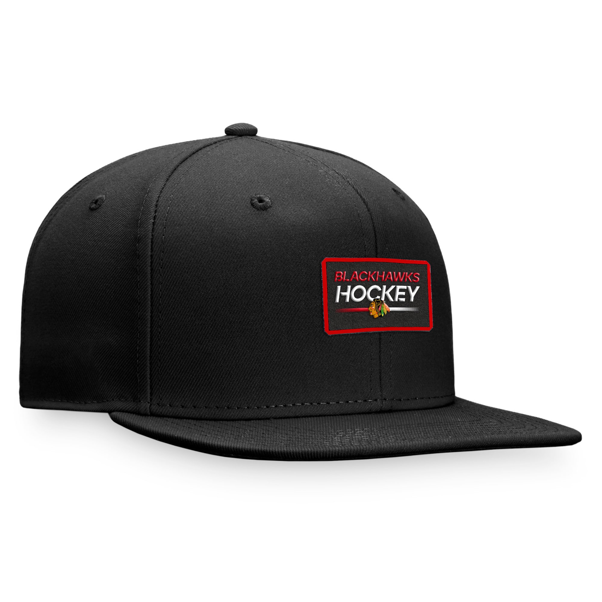 chicago blackhawks pro prime flat brim snapback – unisex – Vancouver Canucks Jerseys and Headwear Collection