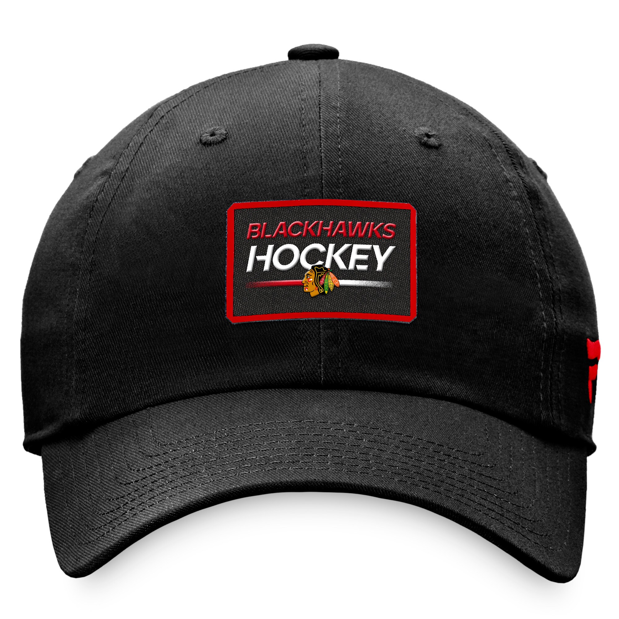 chicago blackhawks pro prime graphic unstructured adjustable cap – unisex – Vancouver Canucks Jerseys and Headwear Collection