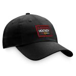 chicago blackhawks pro prime graphic unstructured adjustable cap – unisex – Vancouver Canucks Jerseys and Headwear Collection