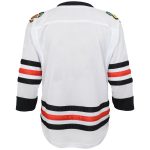 chicago blackhawks replica away jersey – youth – Vancouver Canucks Jerseys and Headwear Collection