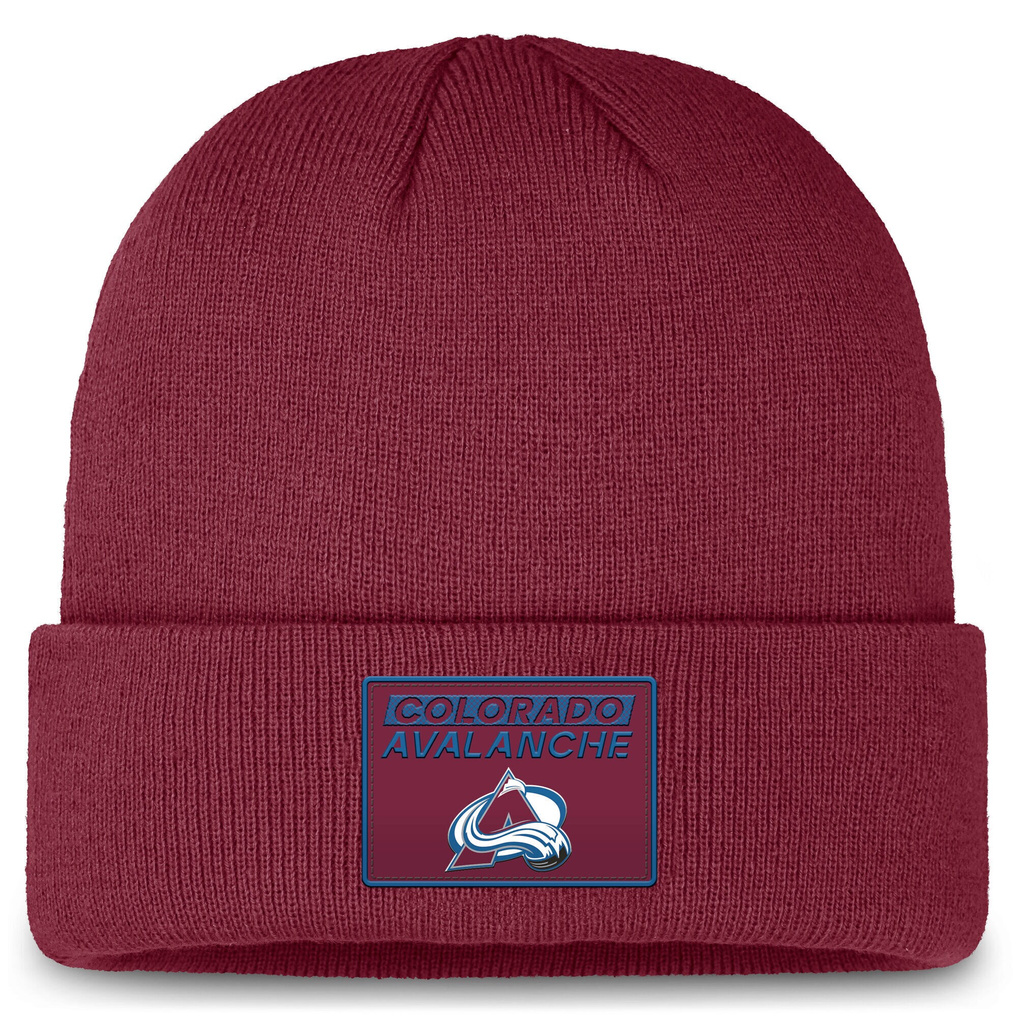 colorado avalanche authentic pro rink prime cuffed beanie – Vancouver Canucks Jerseys and Headwear Collection