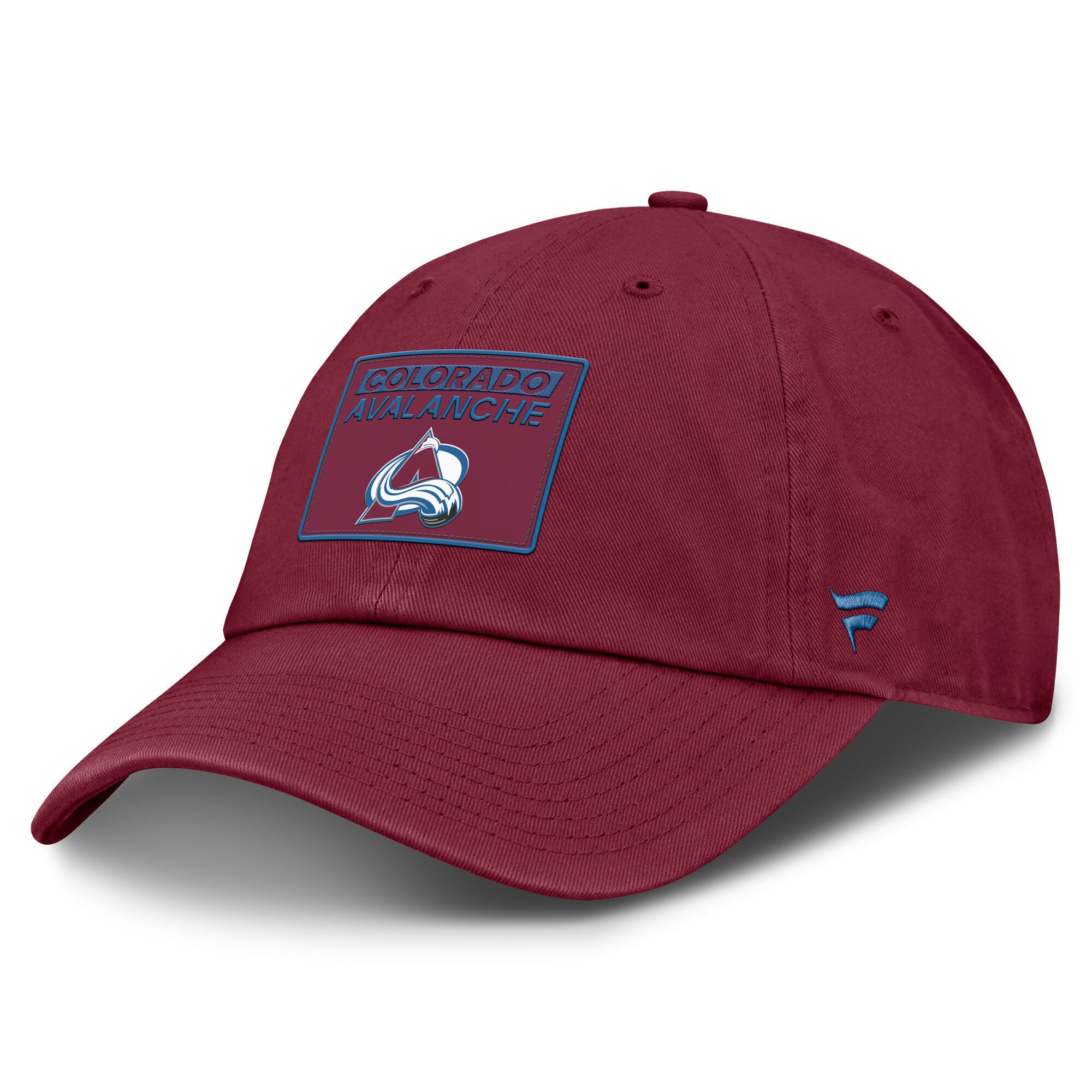 colorado avalanche authentic pro rink prime unstructured adjustable cap – unisex – Vancouver Canucks Jerseys and Headwear Collection