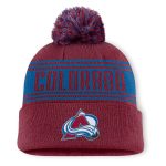 colorado avalanche beanie cuff wpom – unisex – Vancouver Canucks Jerseys and Headwear Collection