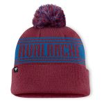colorado avalanche beanie cuff wpom – unisex – Vancouver Canucks Jerseys and Headwear Collection