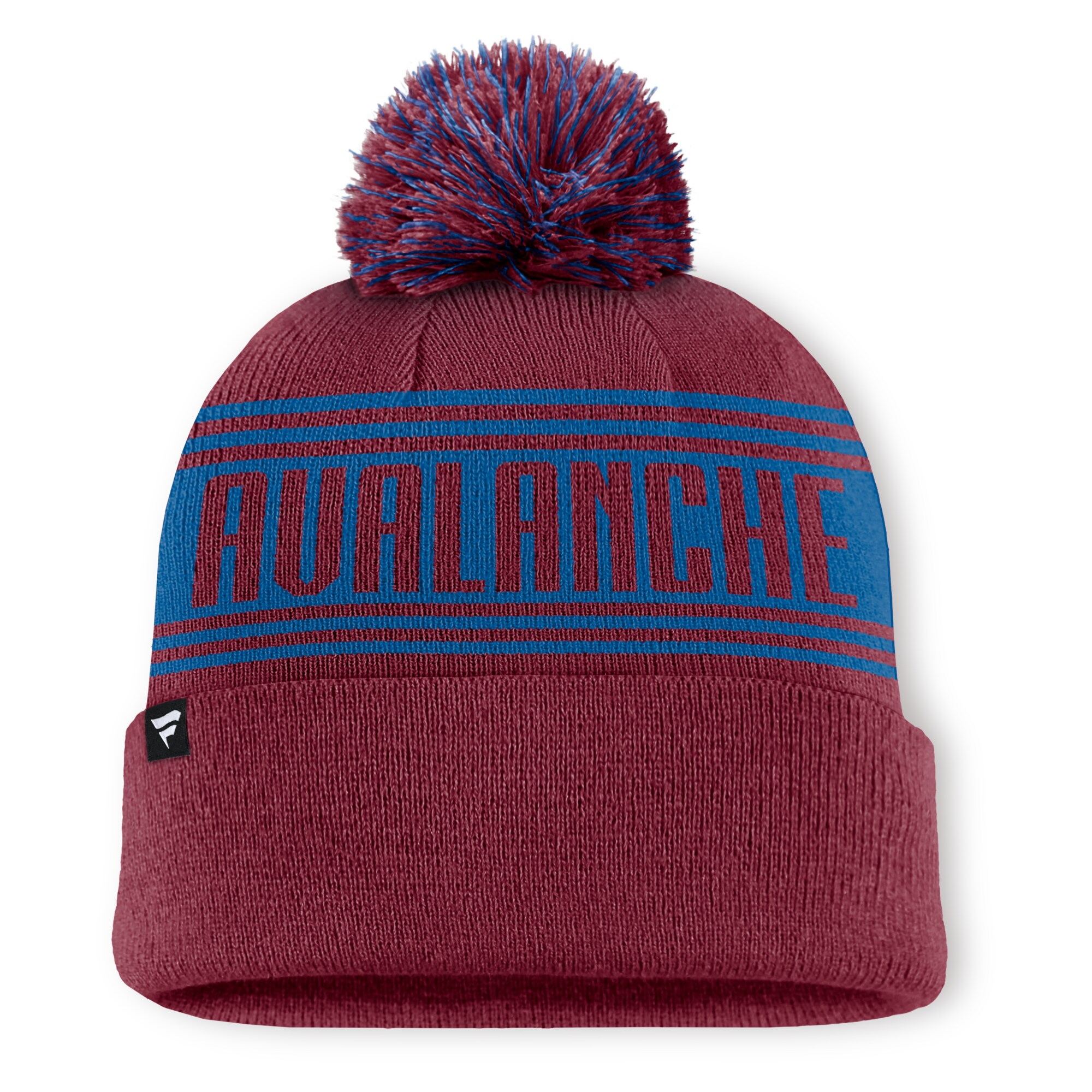 colorado avalanche beanie cuff wpom – unisex – Vancouver Canucks Jerseys and Headwear Collection