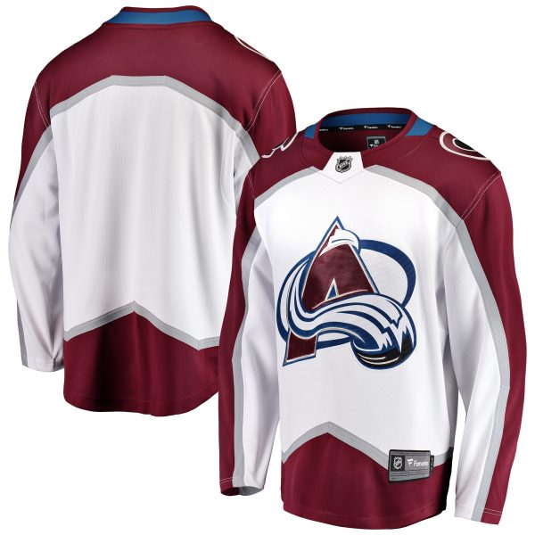 colorado avalanche fanatics away breakaway jersey – mens – Vancouver Canucks Jerseys and Headwear Collection