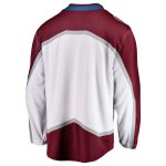 colorado avalanche fanatics away breakaway jersey – mens – Vancouver Canucks Jerseys and Headwear Collection