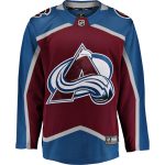 colorado avalanche fanatics home breakaway jersey – mens – Vancouver Canucks Jerseys and Headwear Collection