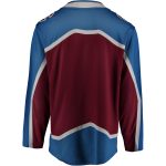colorado avalanche fanatics home breakaway jersey – mens – Vancouver Canucks Jerseys and Headwear Collection