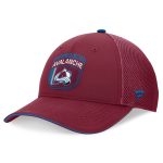 colorado avalanche pro draft structured trucker cap – unisex – Vancouver Canucks Jerseys and Headwear Collection
