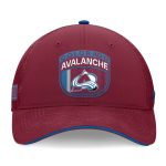 colorado avalanche pro draft structured trucker cap – unisex – Vancouver Canucks Jerseys and Headwear Collection