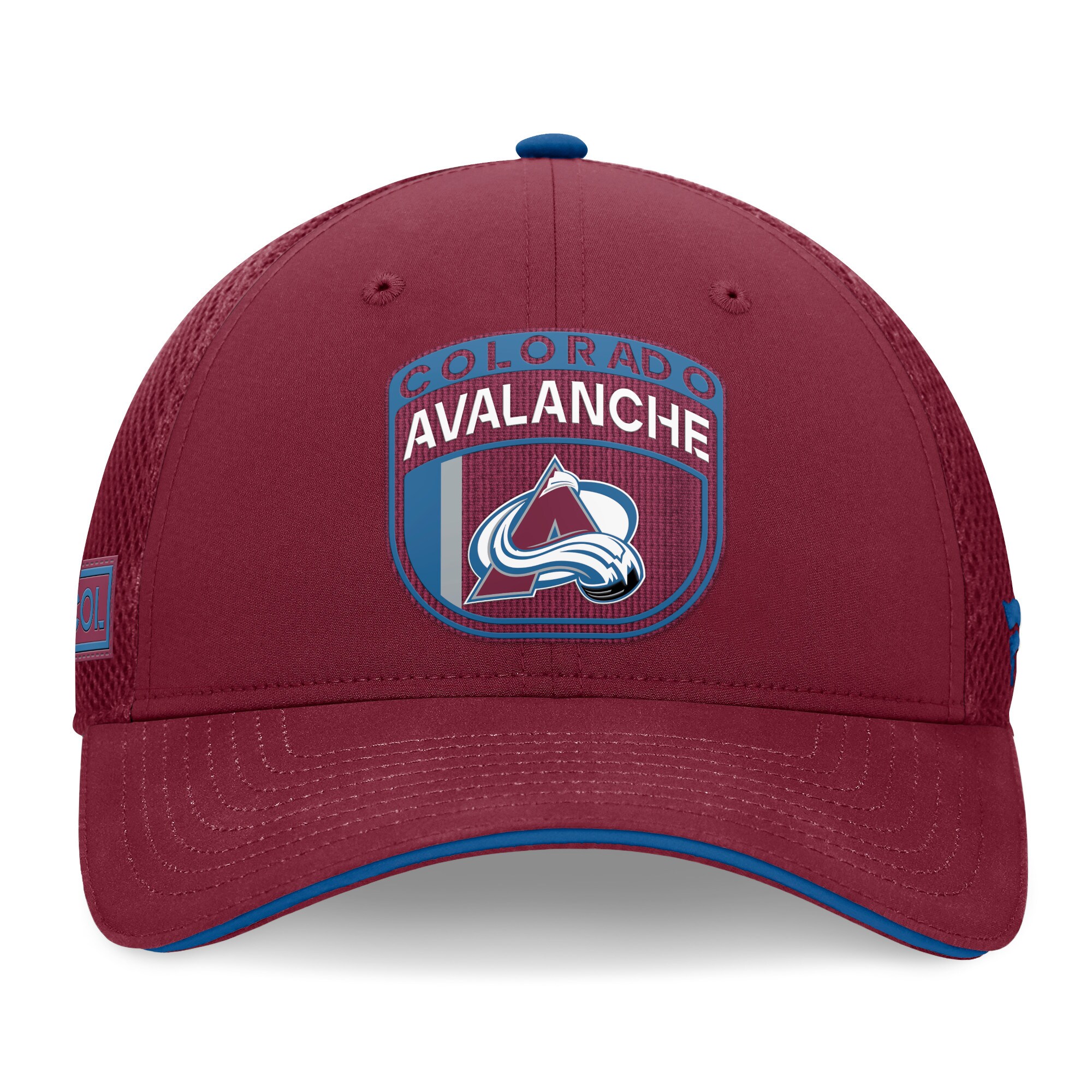 colorado avalanche pro draft structured trucker cap – unisex – Vancouver Canucks Jerseys and Headwear Collection