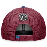 colorado avalanche pro draft structured trucker cap – unisex – Vancouver Canucks Jerseys and Headwear Collection