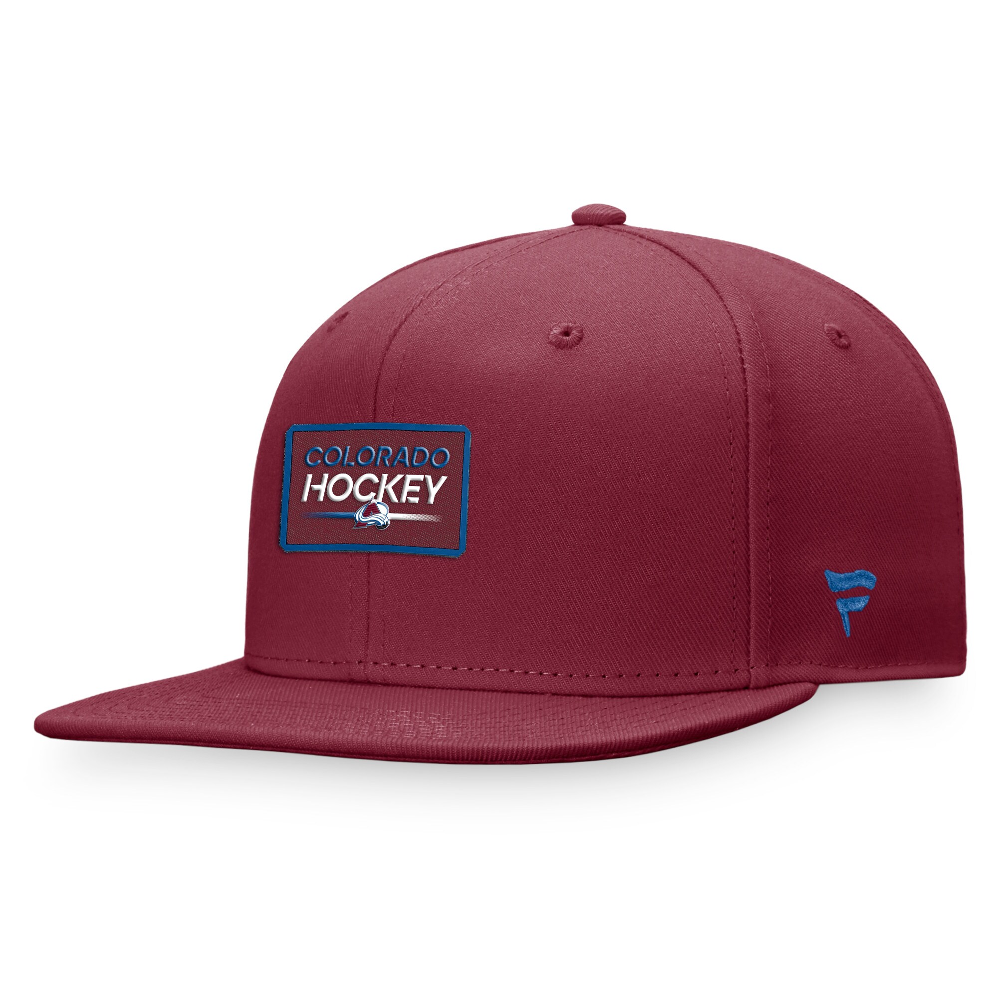 colorado avalanche pro prime flat brim snapback – unisex – Vancouver Canucks Jerseys and Headwear Collection