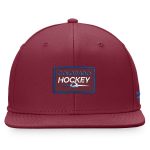 colorado avalanche pro prime flat brim snapback – unisex – Vancouver Canucks Jerseys and Headwear Collection