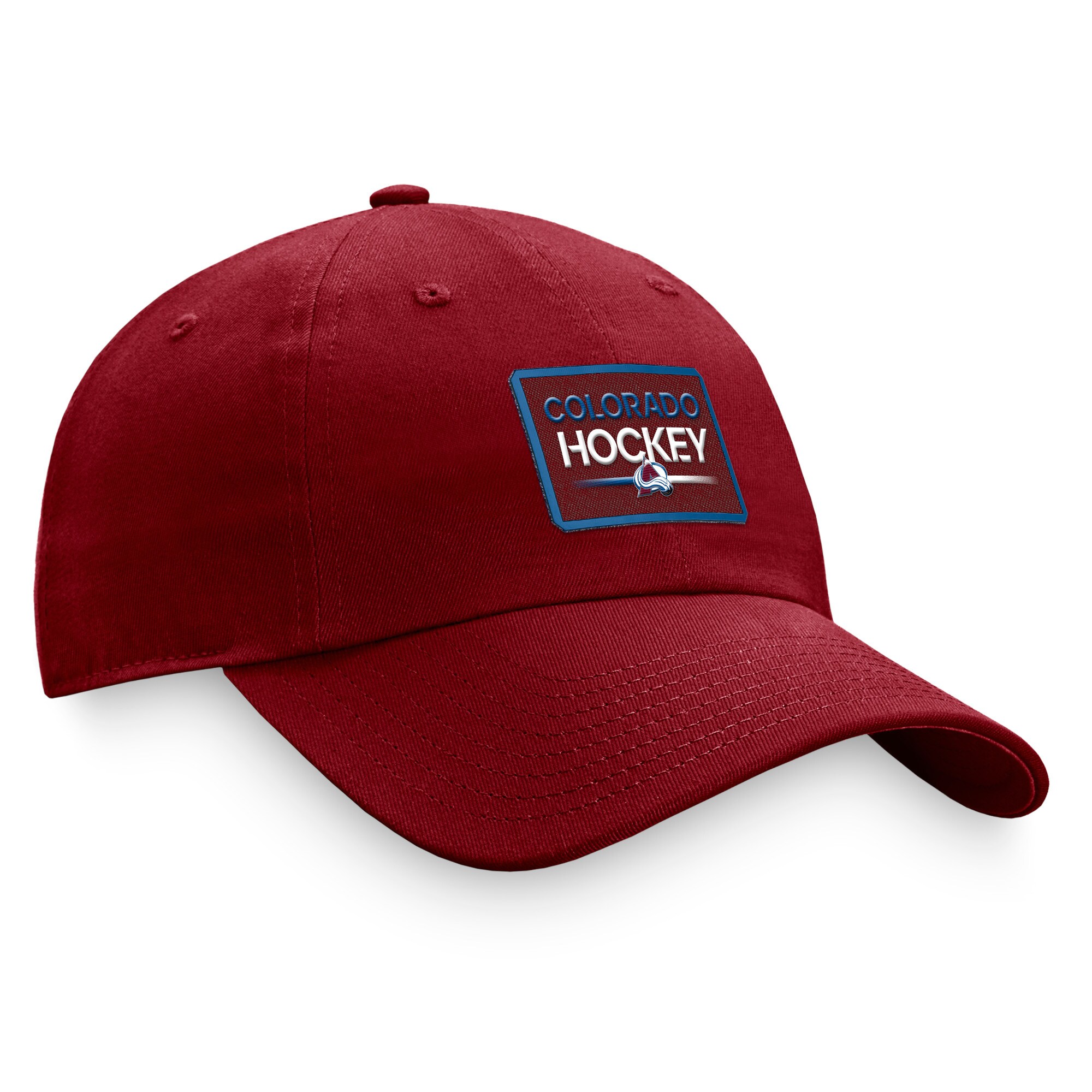 colorado avalanche pro prime graphic unstructured adjustable cap – unisex – Vancouver Canucks Jerseys and Headwear Collection