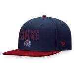 colourado avalanche fundamental colour blocked snapback – mens – Vancouver Canucks Jerseys and Headwear Collection