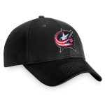 columbus blue jackets core structured adjustable cap – unisex – Vancouver Canucks Jerseys and Headwear Collection