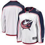 columbus blue jackets fanatics away breakaway jersey – mens – Vancouver Canucks Jerseys and Headwear Collection